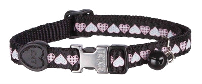 Trixie Halsband Kat Print Hart Assorti - 0031 Shop