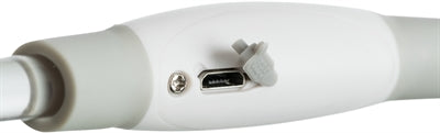 Trixie Halsband Usb Flash Light Lichtgevend Oplaadbaar Multi - 0031 Shop