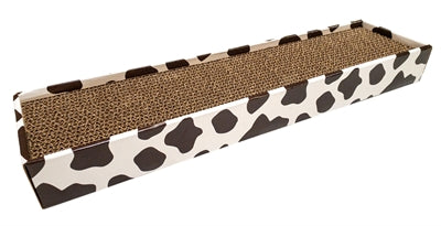 Croci Krabplank Homedecor Dierenprint Koe 48X12,5X5 CM - 0031 Shop