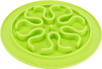 Trixie Voermat Slow Feed Silicone Assorti 24X24 CM - 0031 Shop
