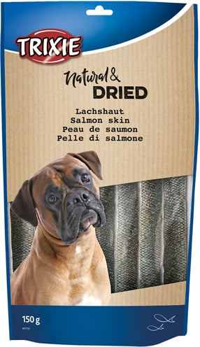 Trixie Zalmhuid Gedroogd 150 GR - 0031 Shop