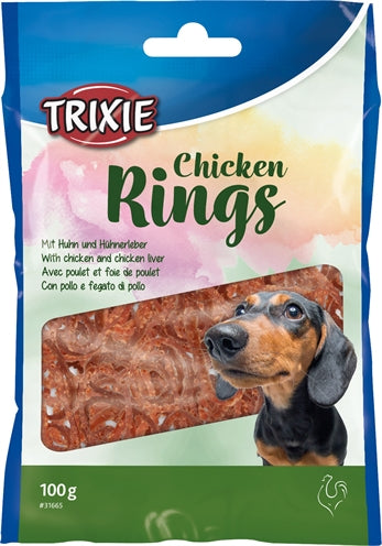 Trixie Chicken Rings 100 GR - 0031 Shop