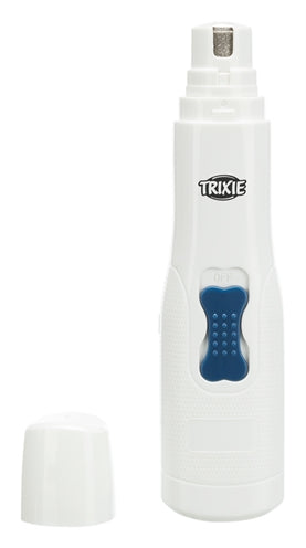 Trixie Nagelvijl Slijper Op Batterijen Wit 14 CM - 0031 Shop