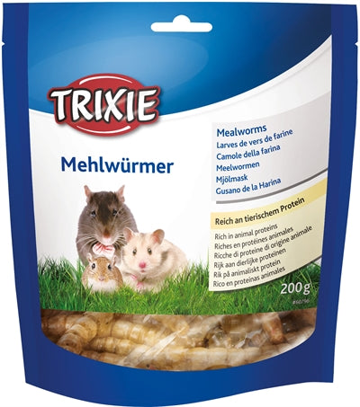 Trixie Meelwormen Gedroogd - 0031 Shop