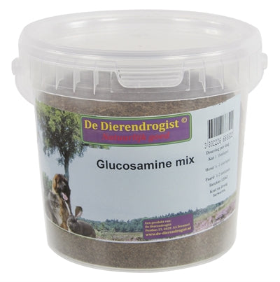 Dierendrogist Glucosamine Mix 500 GR - 0031 Shop