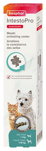 Beaphar Intestopro Kat / Hond <20 KG 20 TBL - 0031 Shop