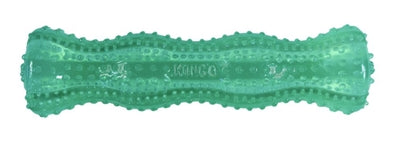Kong Squeezz Dental Stick Mintgroen 5X5X20,5 CM - 0031 Shop