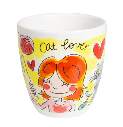 Blond Amsterdam Kopje Cat Lover 0,2L 8X8X8,5CM - 0031 Shop