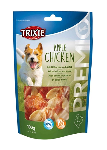 Trixie Premio Apple Chicken 100 GR - 0031 Shop