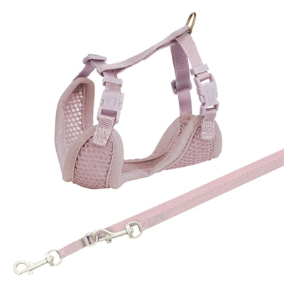Trixie Junior Puppytuig Soft Met Riem Lila 26-34X1 CM  / 2 MTR - 0031 Shop