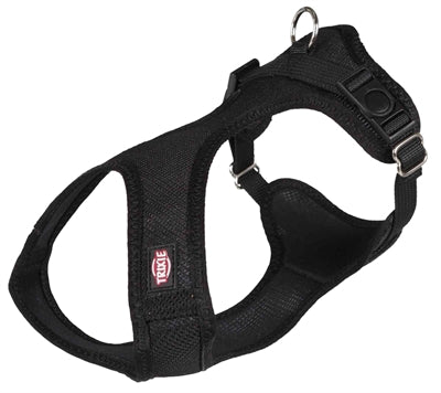 Trixie Hondentuig Touring Comfort Soft Zwart - 0031 Shop
