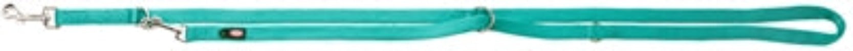 Trixie Hondenriem Premium Verstelbaar Tweelaags Oceaan Blauw - 0031 Shop