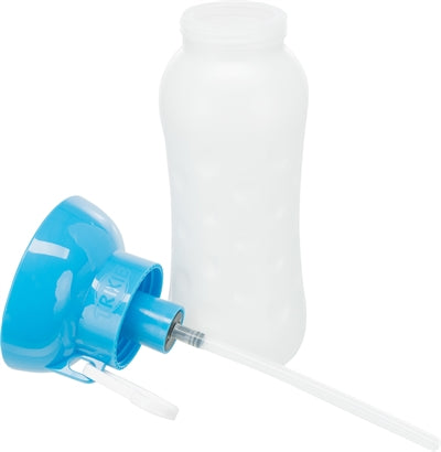 Trixie Waterdispenser Voor Onderweg Kunststof Assorti 550 ML - 0031 Shop