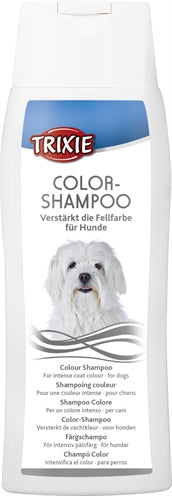 Trixie Color Shampoo Wit 250 ML - 0031 Shop