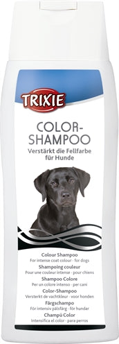 Trixie Color Shampoo Zwart 250 ML - 0031 Shop