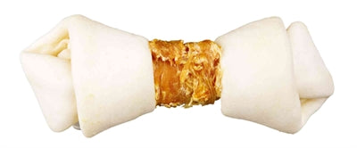 Trixie Denta Fun Knotted Chicken Chewing Bones - 0031 Shop