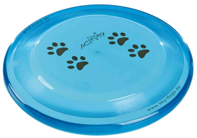 Trixie Dog Disc Kunststof Geschikt Voor Wedstrijden Assorti - 0031 Shop