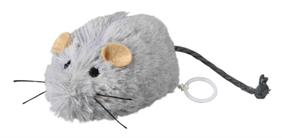 Trixie Opwindbare Pluche Muis Met Catnip 8 CM - 0031 Shop