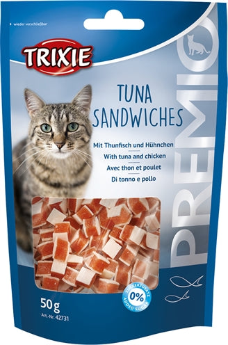Trixie Premio Tuna Sandwiches 50 GR - 0031 Shop