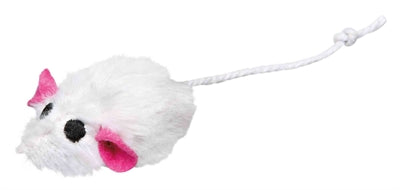 Trixie Set Muizen Met Catnip Kern Pluche 5 CM 6 ST - 0031 Shop