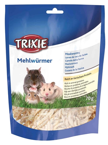 Trixie Meelwormen Gedroogd - 0031 Shop