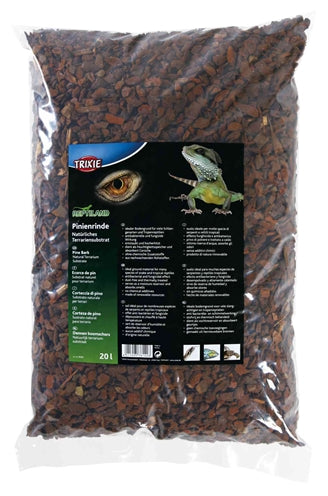 Trixie Pijnboomschors Natuurlijk Terrariumsubstraat 20 LTR - 0031 Shop
