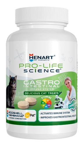 Henart Pro Life Science Gastrointestinal Tract Immuunsysteem - 0031 Shop