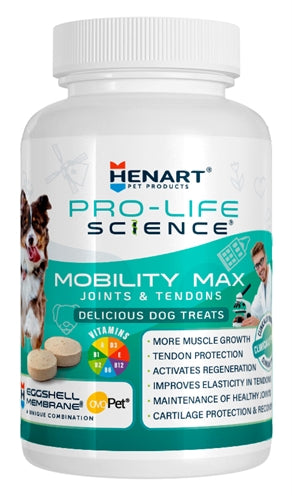 Henart Pro Life Science Mobility Max Gewricht En Pees - 0031 Shop