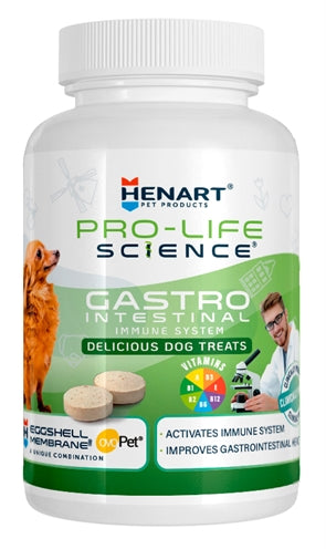 Henart Pro Life Science Gastrointestinal Tract Immuunsysteem - 0031 Shop