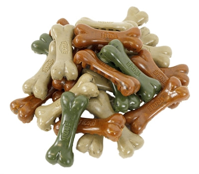 Trixie Denta Fun Veggie Bot Honingraat Assorti - 0031 Shop