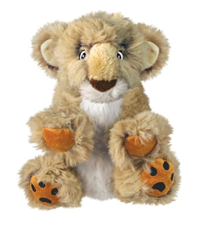 Kong Comfort Kiddos Leeuw 17X17X23 CM - 0031 Shop