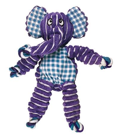 Kong Floppy Knots Olifant 36X19X8,5 CM - 0031 Shop