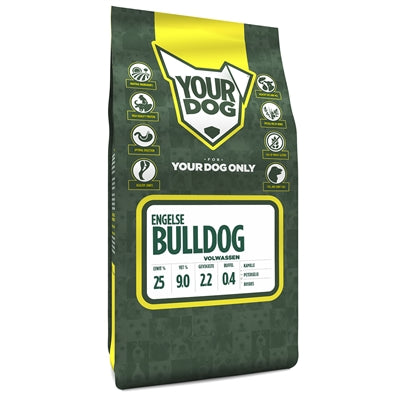 Yourdog Engelse Bulldog Volwassen - 0031 Shop