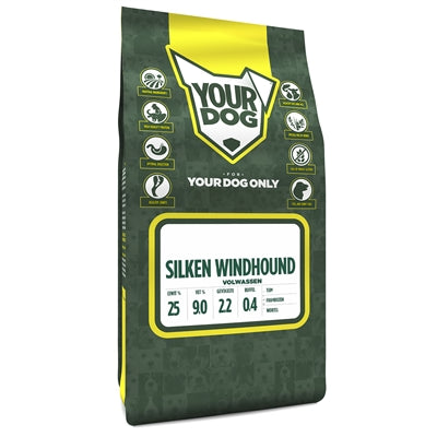 Yourdog Silken Windhound Volwassen - 0031 Shop