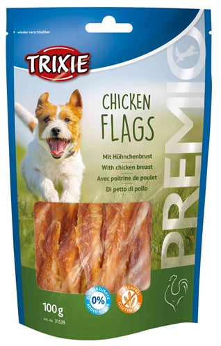 Trixie Premio Chicken Flags - 0031 Shop