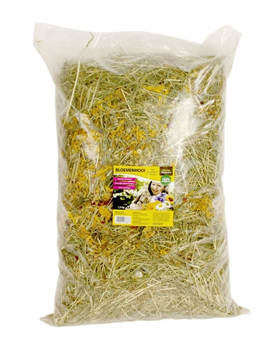 Utopia Bloemenhooi Knaagdieren En Konijnen 1,5 KG - 0031 Shop