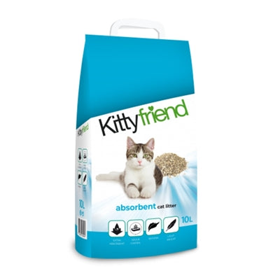 Kitty Friend Absorbents Kattenbakvulling - 0031 Shop