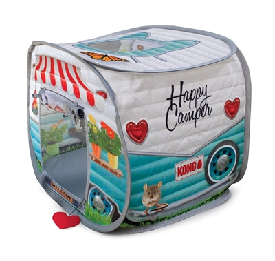 Kong Play Spaces Camper Kattentent 39,5X51,5X39,5 CM - 0031 Shop