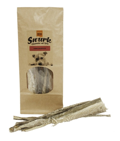 Sn'urk Snurk Kabeljauwhuid 75 GR - 0031 Shop