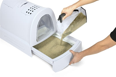 Imac Kattenbakzak Cody Voor Kattenbak Zuma 50X36X10 Cm 45X30 CM - 0031 Shop