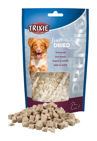 Trixie Premi Freeze Dried Eendenborst 50 GR - 0031 Shop