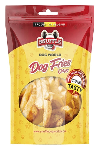Snuffle Dog Fries Crispy 40 GR - 0031 Shop