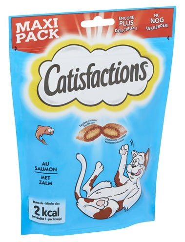 Catisfactions Zalm - 0031 Shop