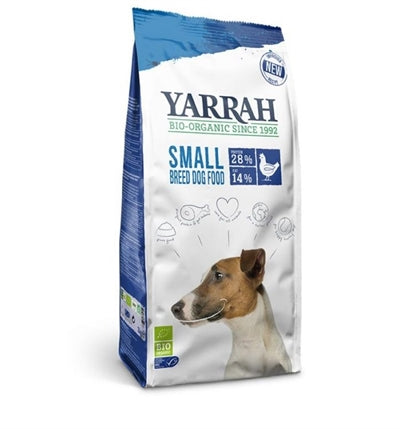 Yarrah Dog Biologische Brokken Small Breed Kip - 0031 Shop
