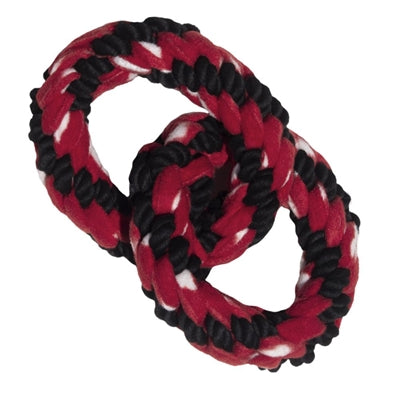 Kong Signature Rope Double Ring 23X23X7,5 CM - 0031 Shop