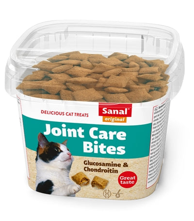 Sanal Cat Joint Care Bites Cup 75 GR - 0031 Shop