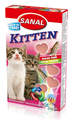 Sanal Cat Kitten Snacks 30 GR - 0031 Shop