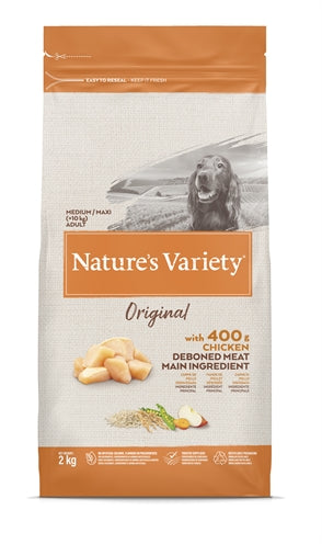 Natures Variety Original Adult Medium / Maxi Chicken - 0031 Shop
