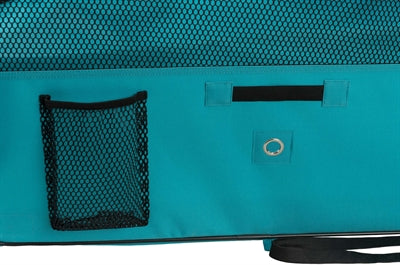 Trixie Indoor Knaagdierren Turquoise / Grijs 150X65 CM - 0031 Shop