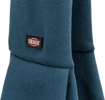 Trixie Draagtas Buikdrager Sling Blauw / Grijs 22X20X60 CM - 0031 Shop